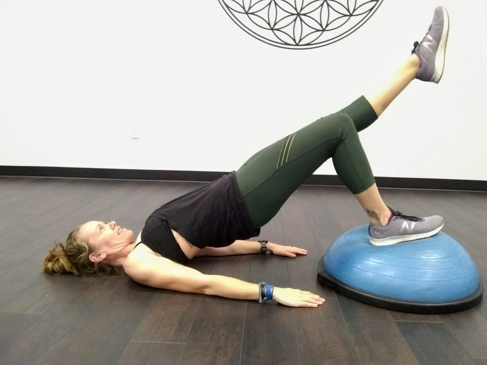 6 Lower Leg Strength, Stability, & Balance Exercises for Trail Runners