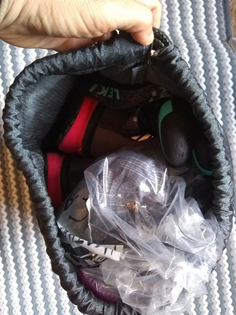 The Beginners Guide to Packing an Ultramarathon Drop Bag RELENTLESS