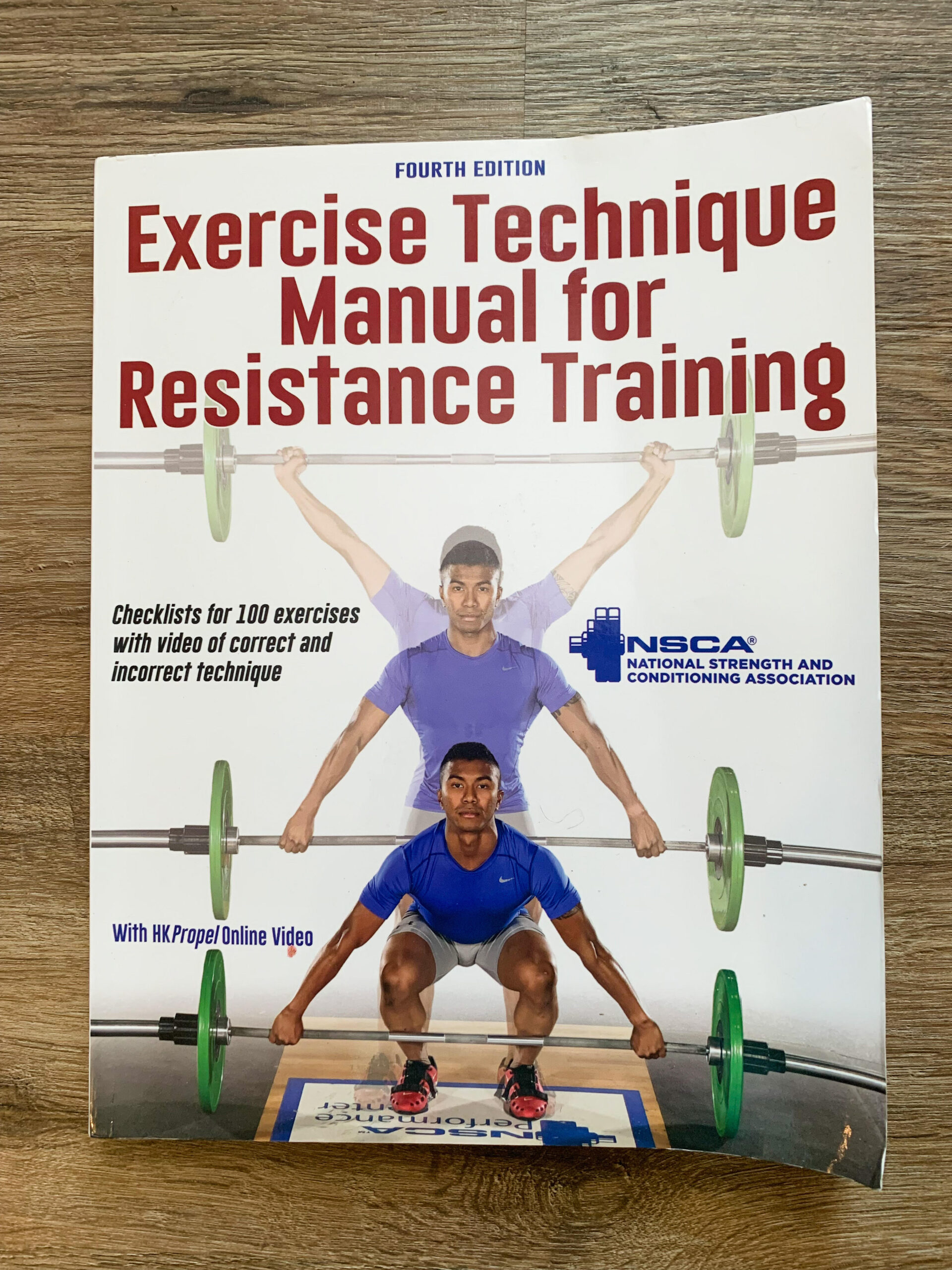 How I Passed the NSCA CSCS Certification Exam RELENTLESS FORWARD