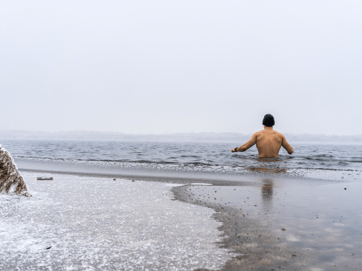 Ice Baths After Running Performance Enhancer or Unnecessary RELENTLESS FORWARD