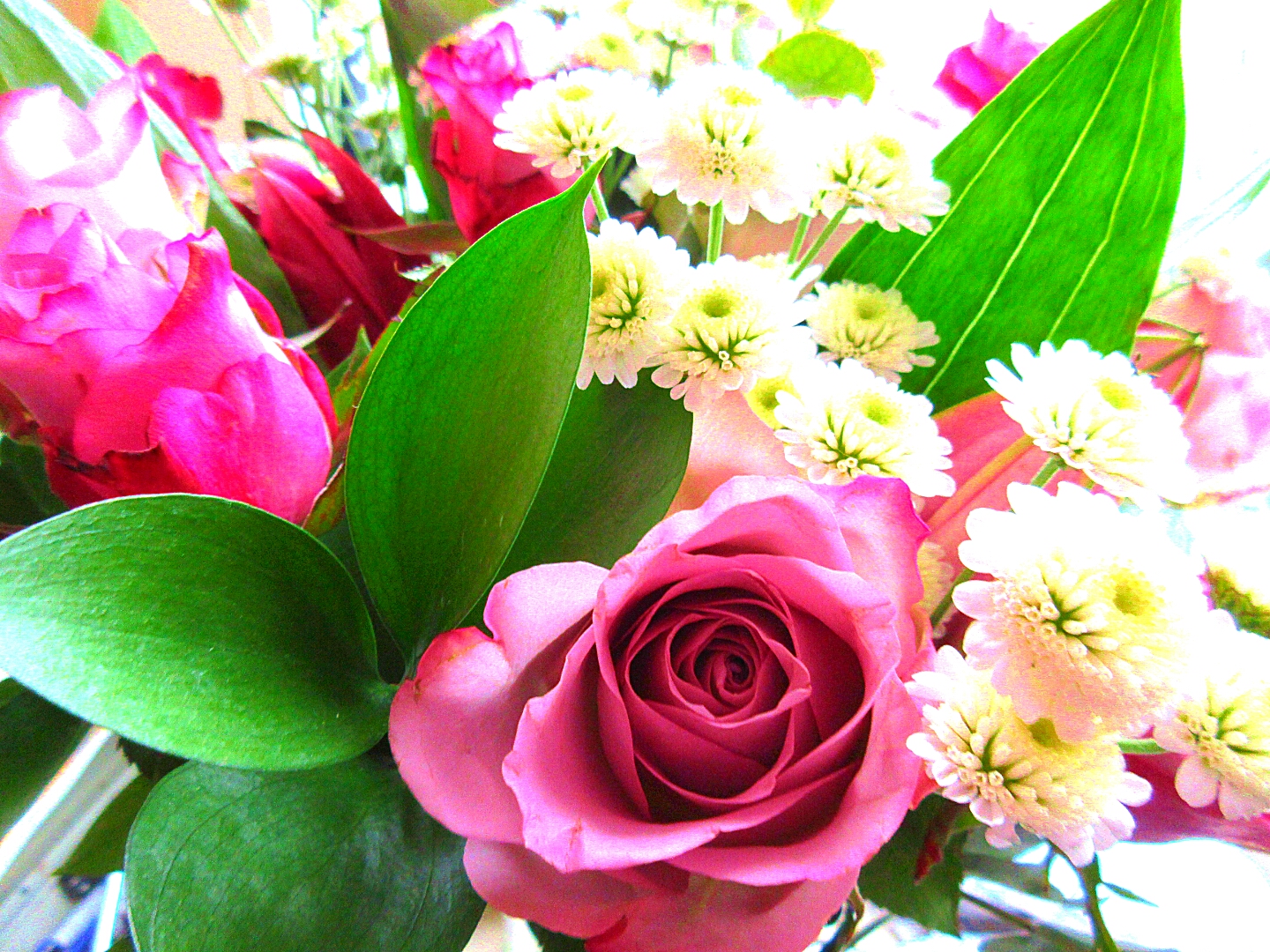 Mothers Day Bouquet From Prestige Flowers Relentlessly Purple