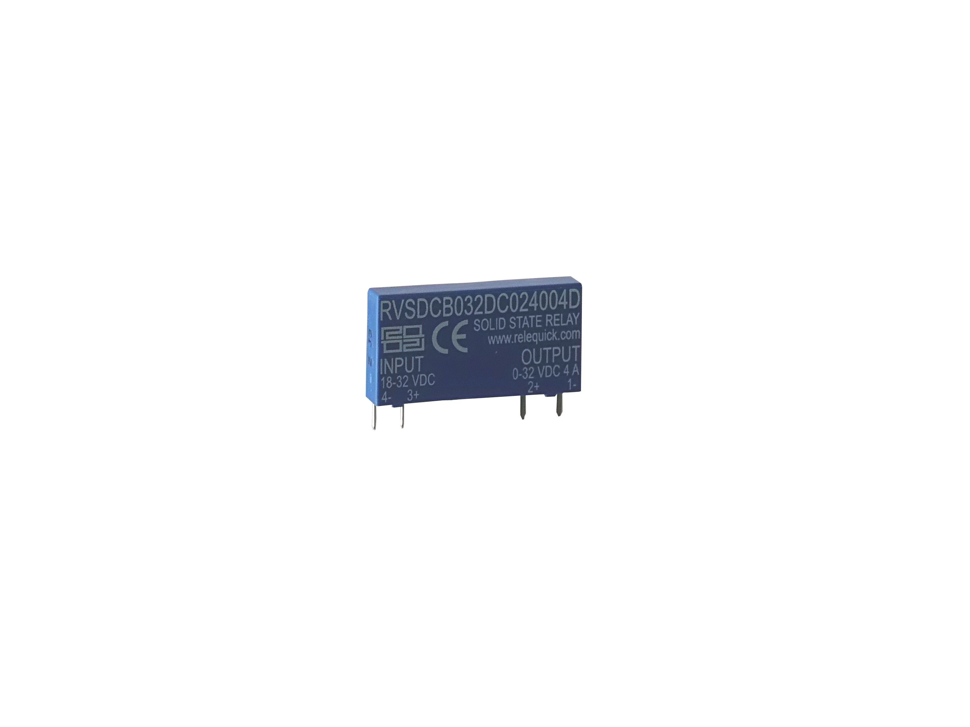PCB slim solid state relay Relays & Sockets