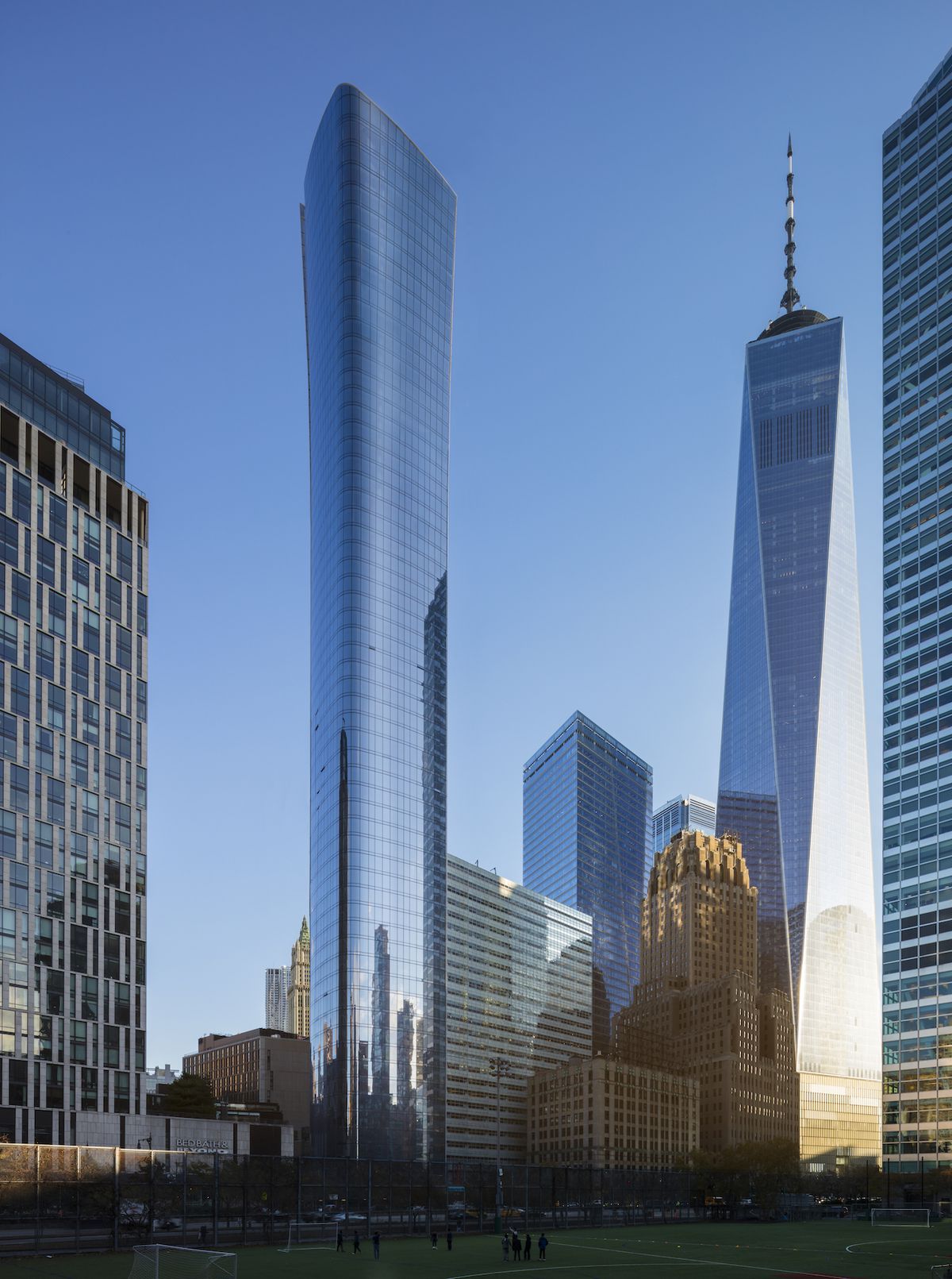 CASE STUDY 111 MURRAY STREET Relevance International