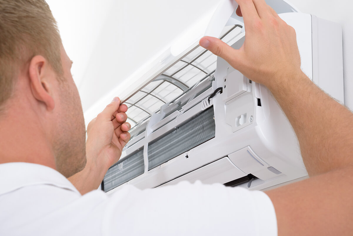 Apprenticeship in Air Conditioning Relevant Air