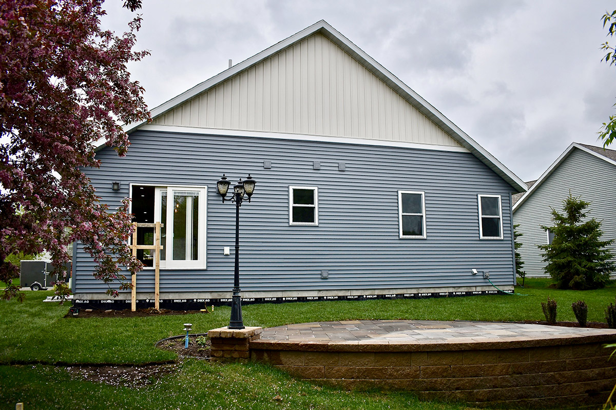 New Home Construction Relevant Builders, Eau Claire, WI