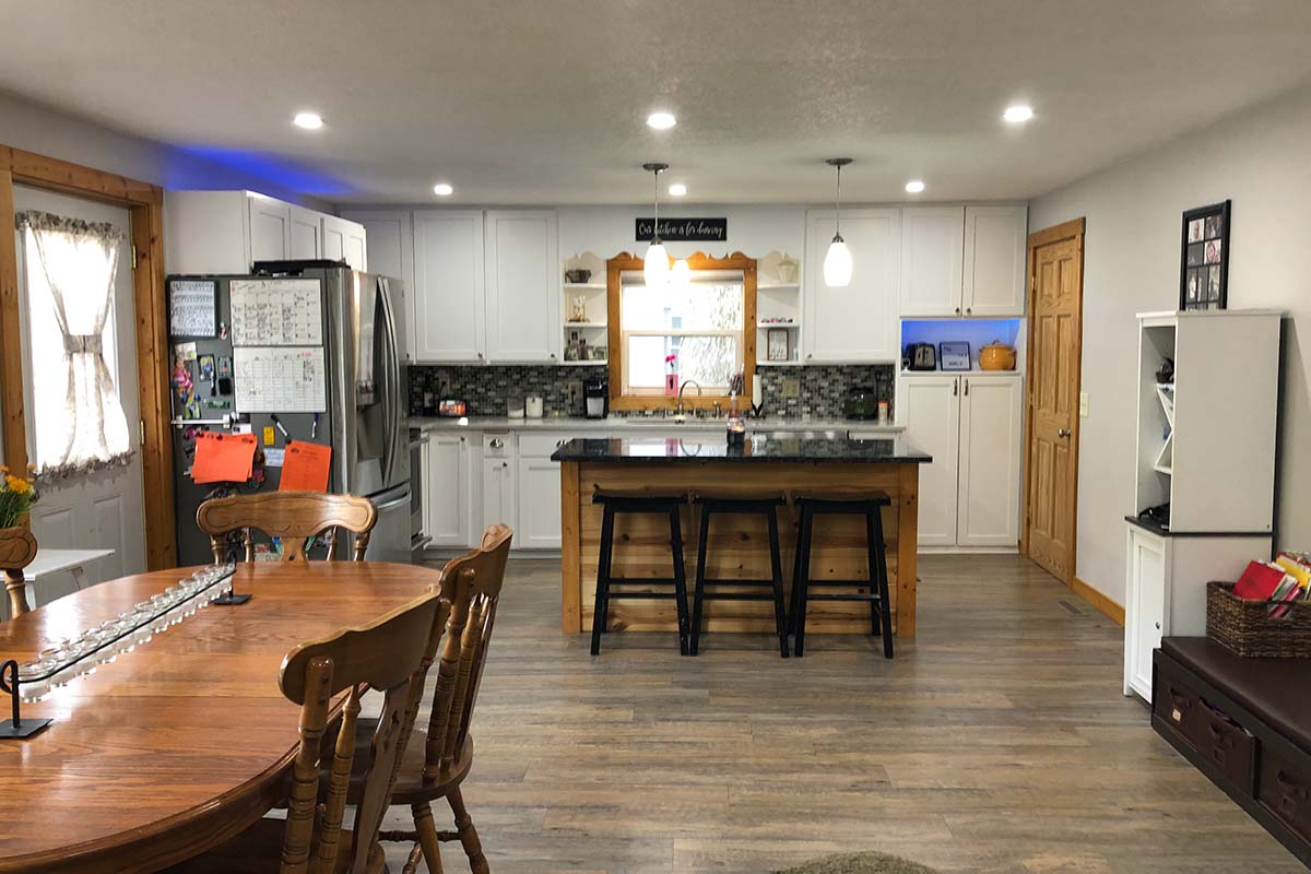 Home Additions Relevant Builders, Eau Claire, WI