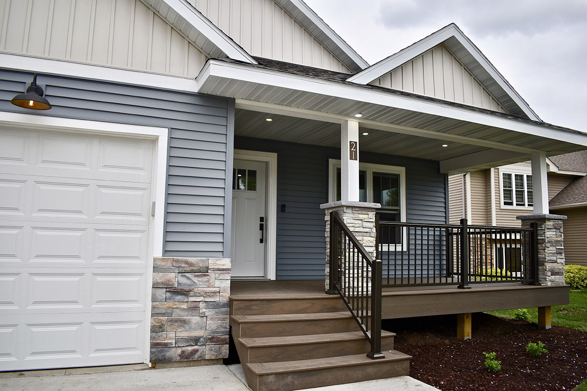 New Home Construction Relevant Builders, Eau Claire, WI