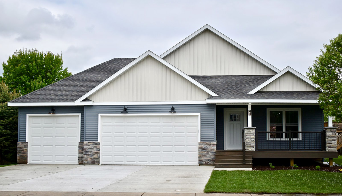 New Home Construction Relevant Builders, Eau Claire, WI