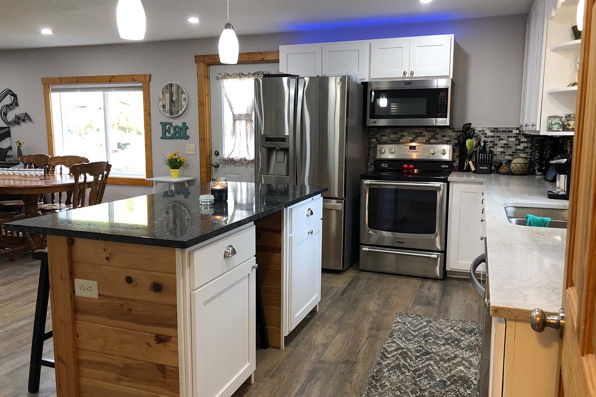 Home Additions Relevant Builders, Eau Claire, WI