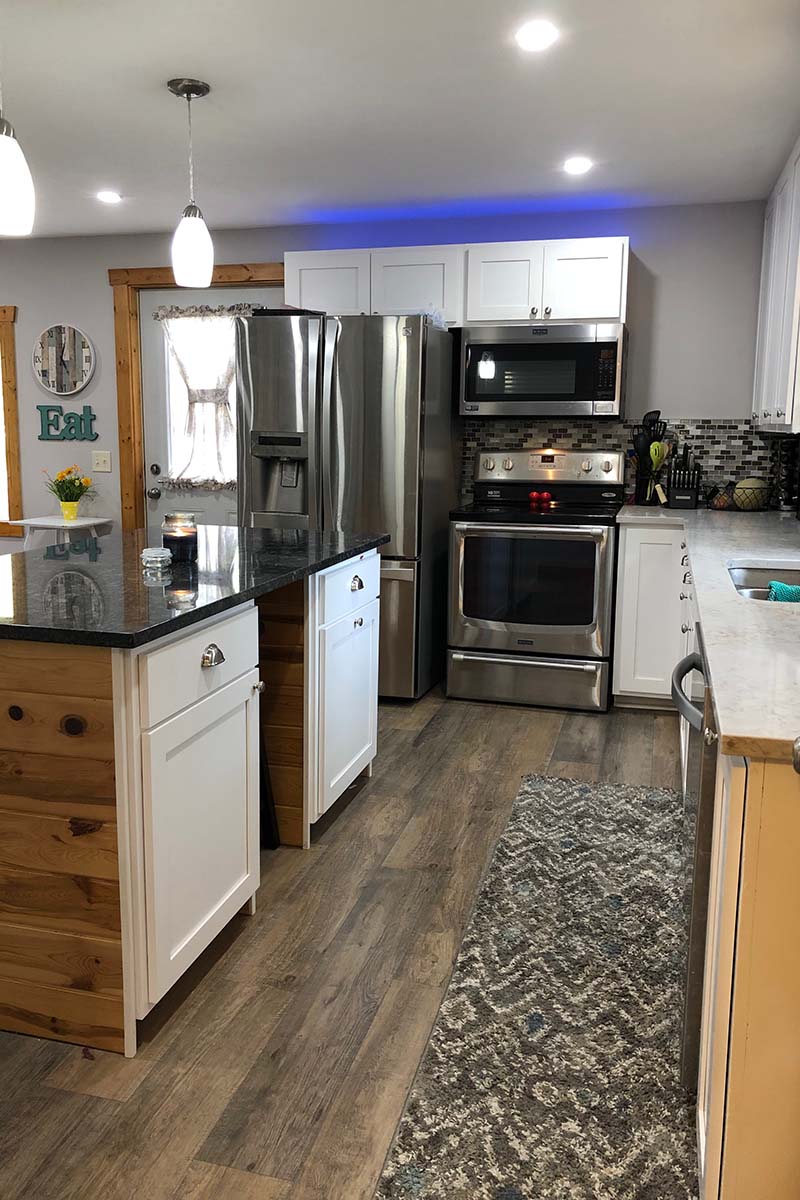 Home Additions Relevant Builders, Eau Claire, WI