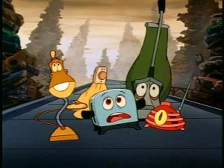 'The Brave Little Toaster' to be Updated for the Kids RELEVANT