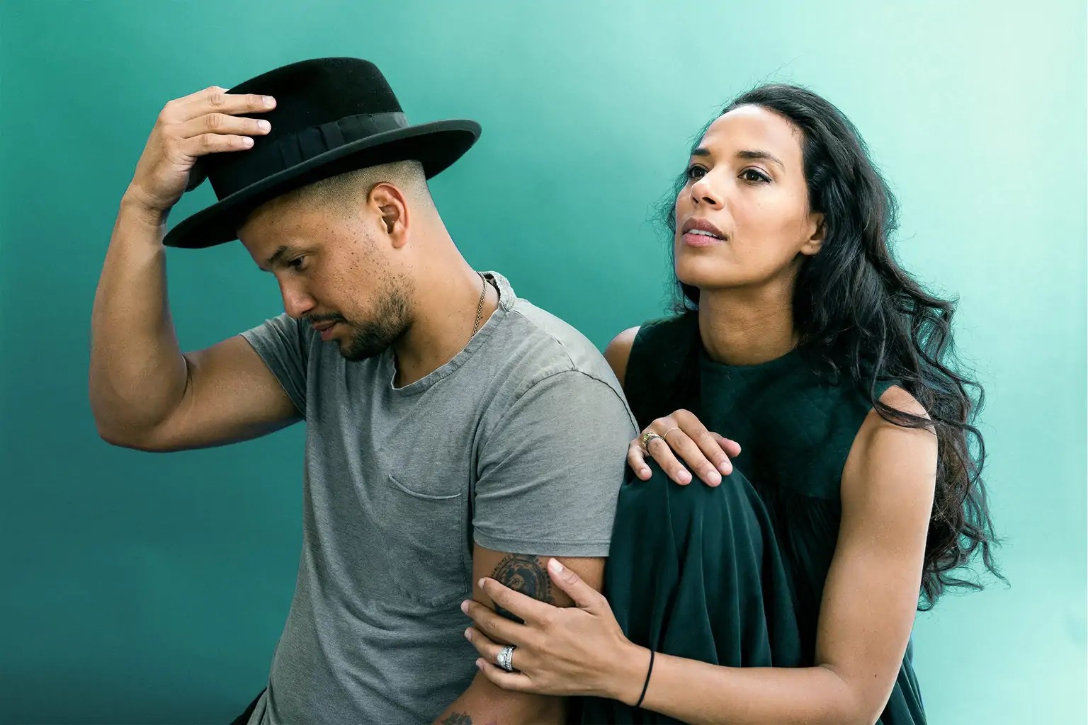Johnnyswim's Time Has Come RELEVANT