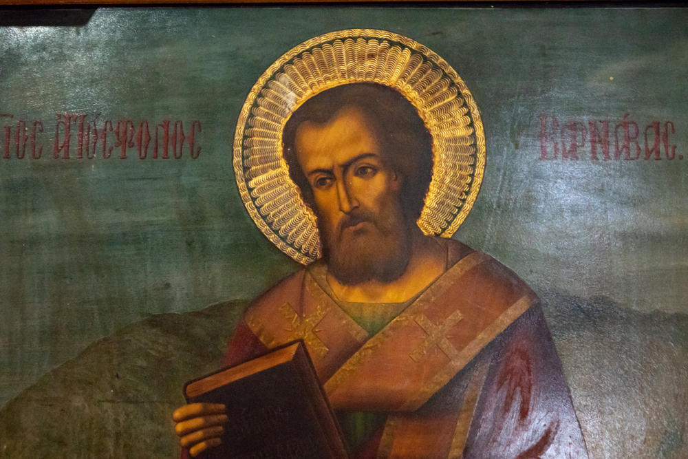 St. Barnabas puts his money where his mouth is Relevant Radio