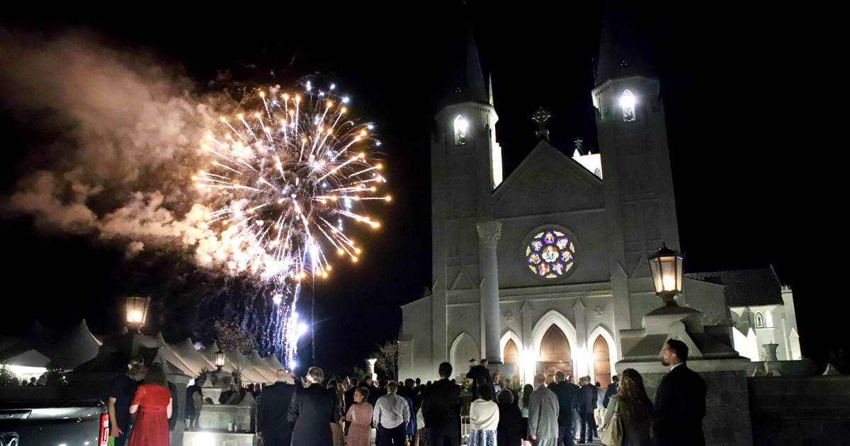 Christ the King Chapel Solemn Vespers An Address from Dr. Timothy O