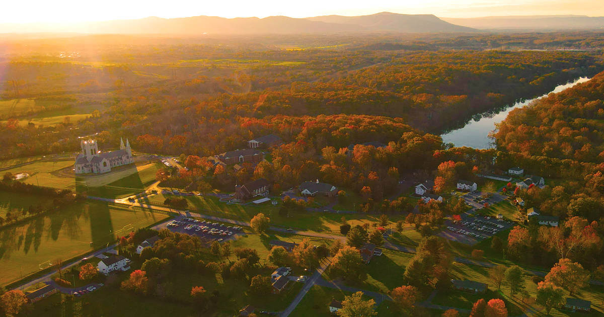 Christ the King Chapel Solemn Vespers An Address from Dr. Timothy O