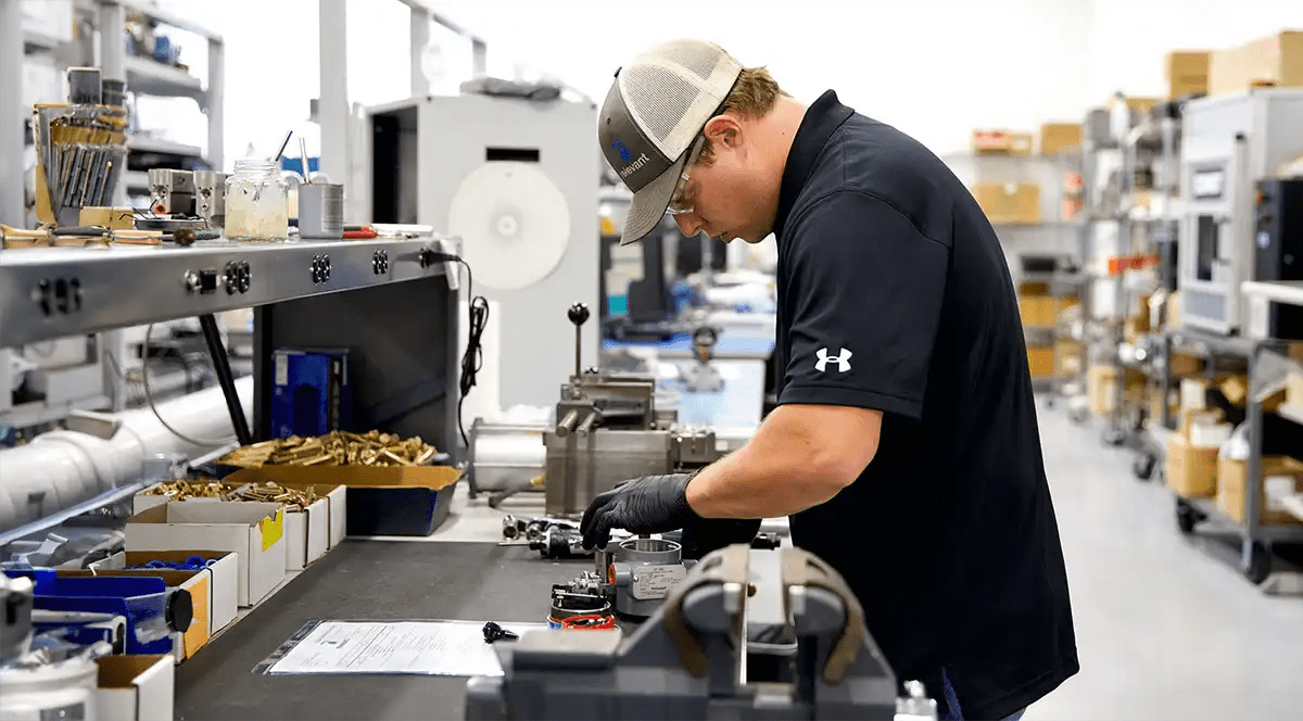 Our Business Relevant Industrial Solutions