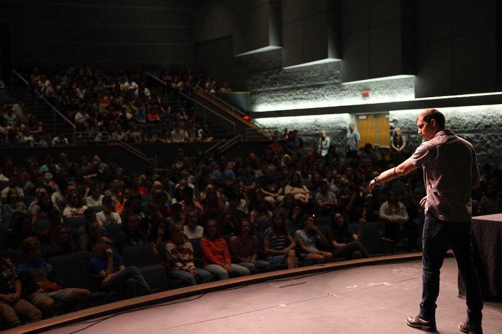 Motivational Youth Speakers “CAN” Affect Your Students