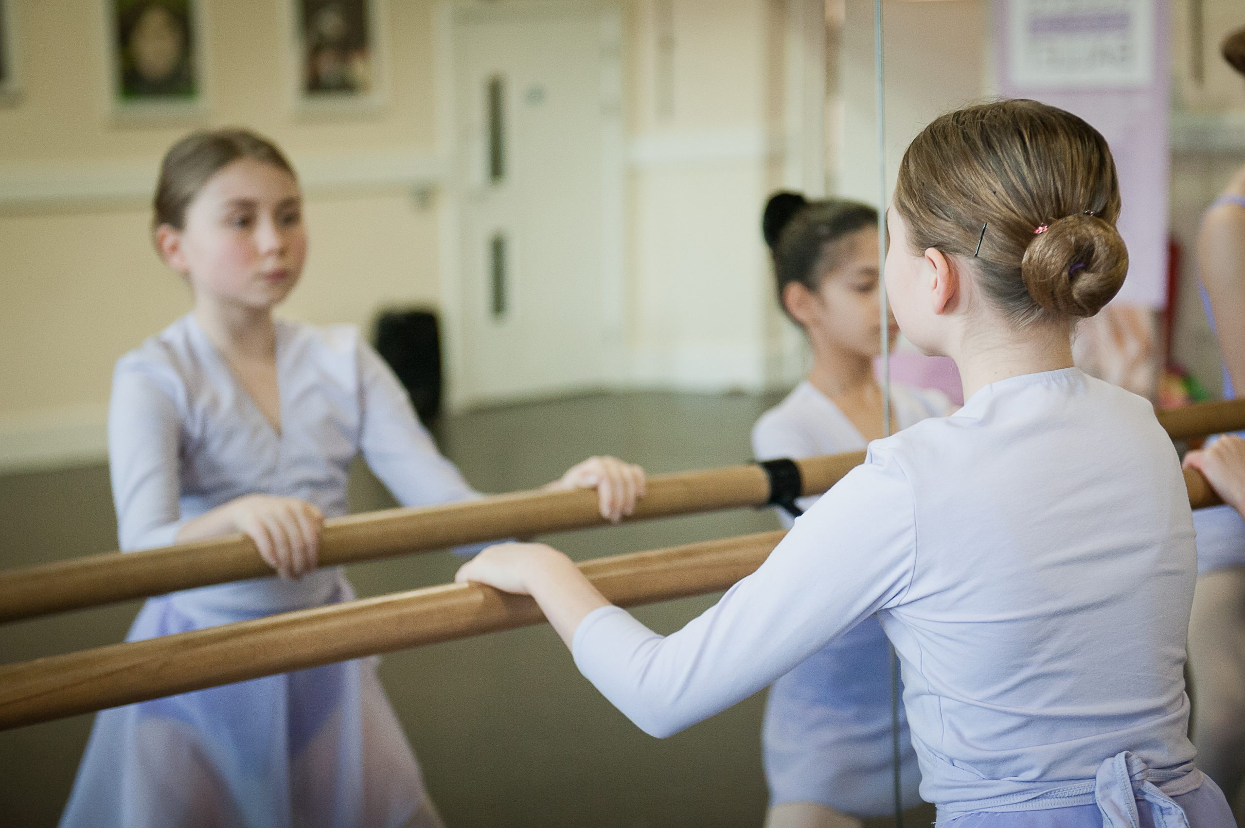 Pointe Classes Relevé School of Ballet