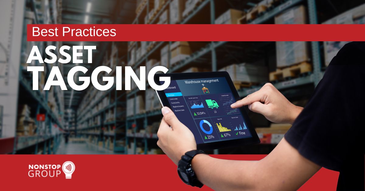 10 Best Practices For Asset Tagging Asset Mastery 101