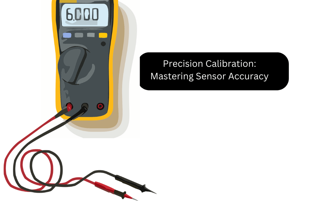Precision Calibration Mastering Sensor Accuracy Reliable Application