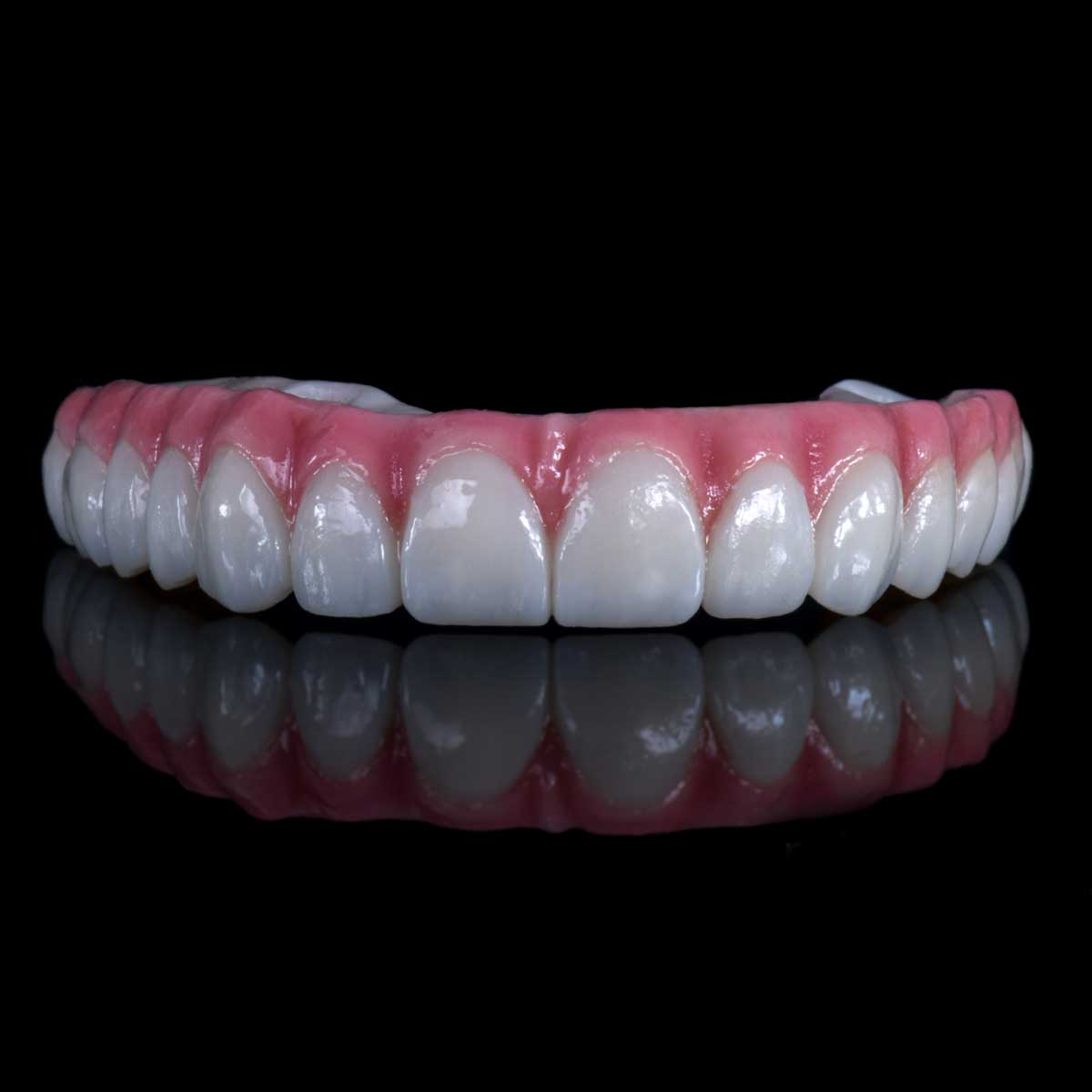 Zirconia Hybrid