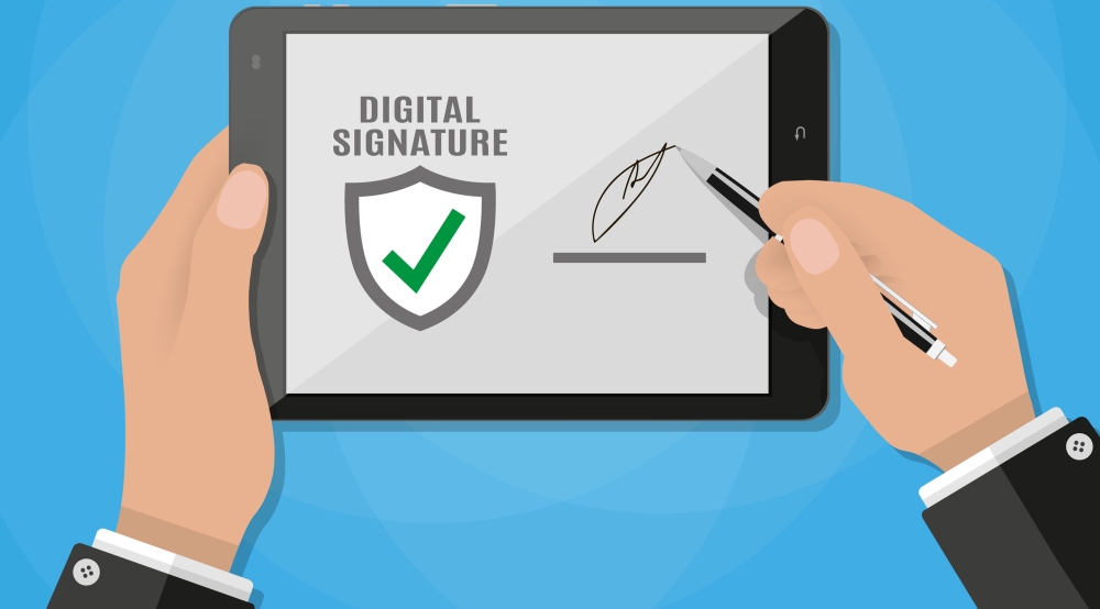 How to Use Electronic Signature Software to Sign Your Papers and