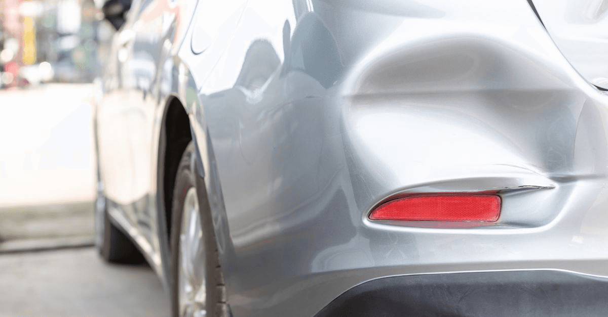 5 Reasons You Should Repair “Minor” Bumper Damage Auto Body Repair