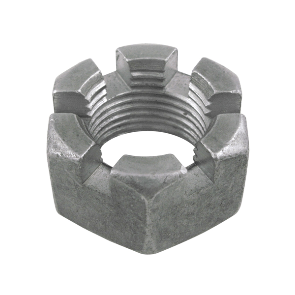 Castle Nut – Reliable Engineering Stores