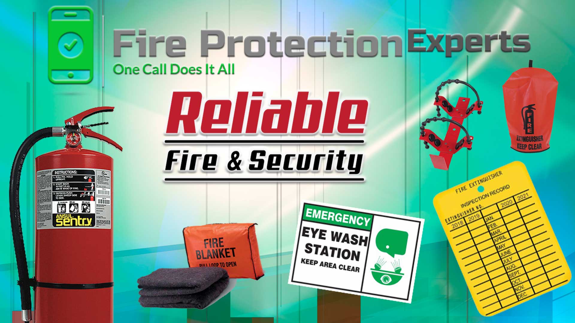 The Key to Fire Extinguisher Inspections for Chicago Businesses