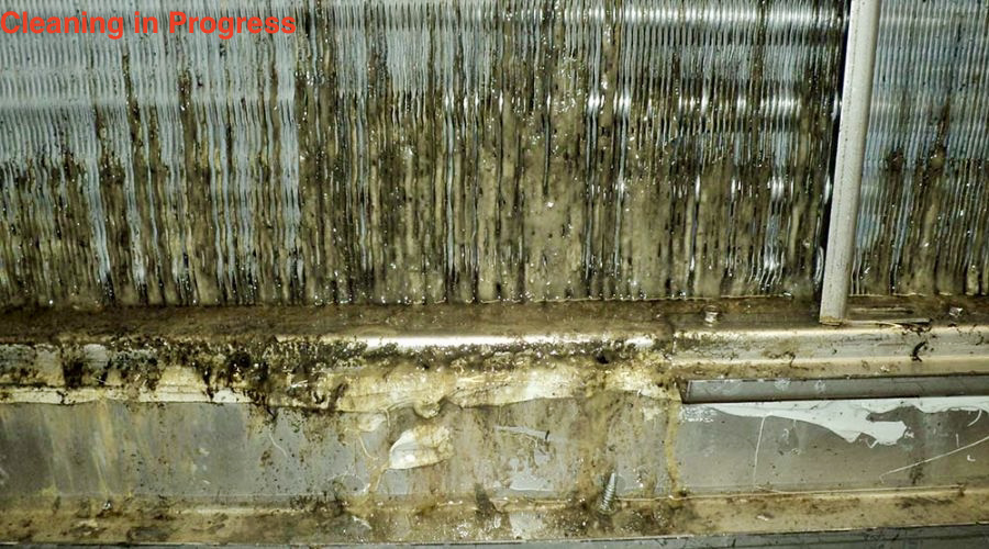 Is Condenser Coil Cleaning Important? - Secrets of Success