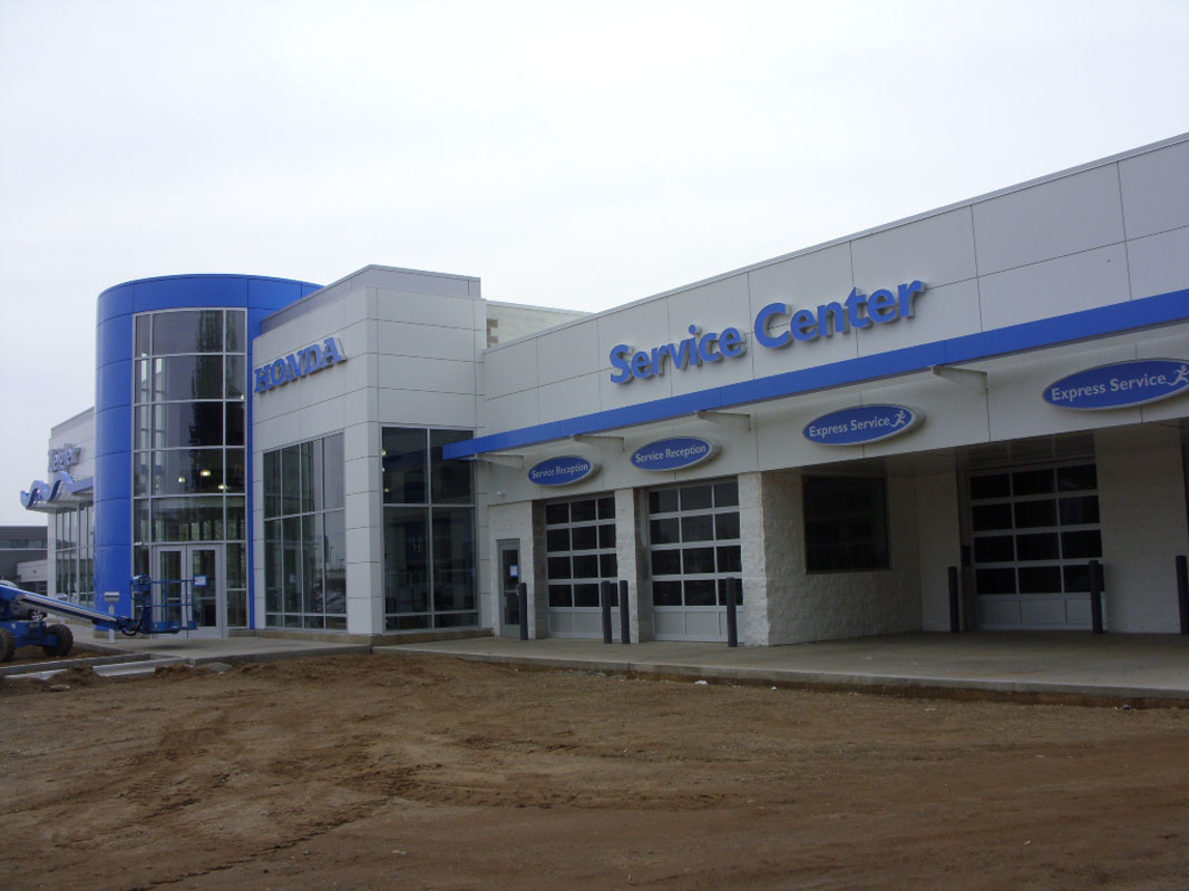 Ziegler Honda Reliable Glass Installers