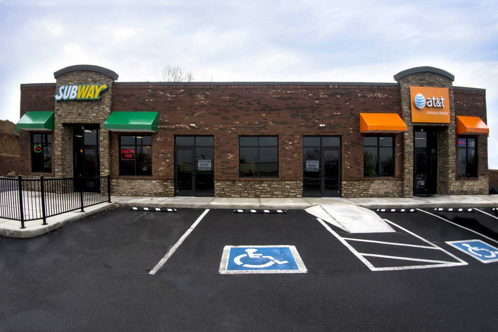 Retail Space Benton, KY