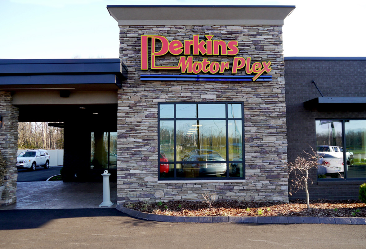 Perkins Motorplex Paducah, KY