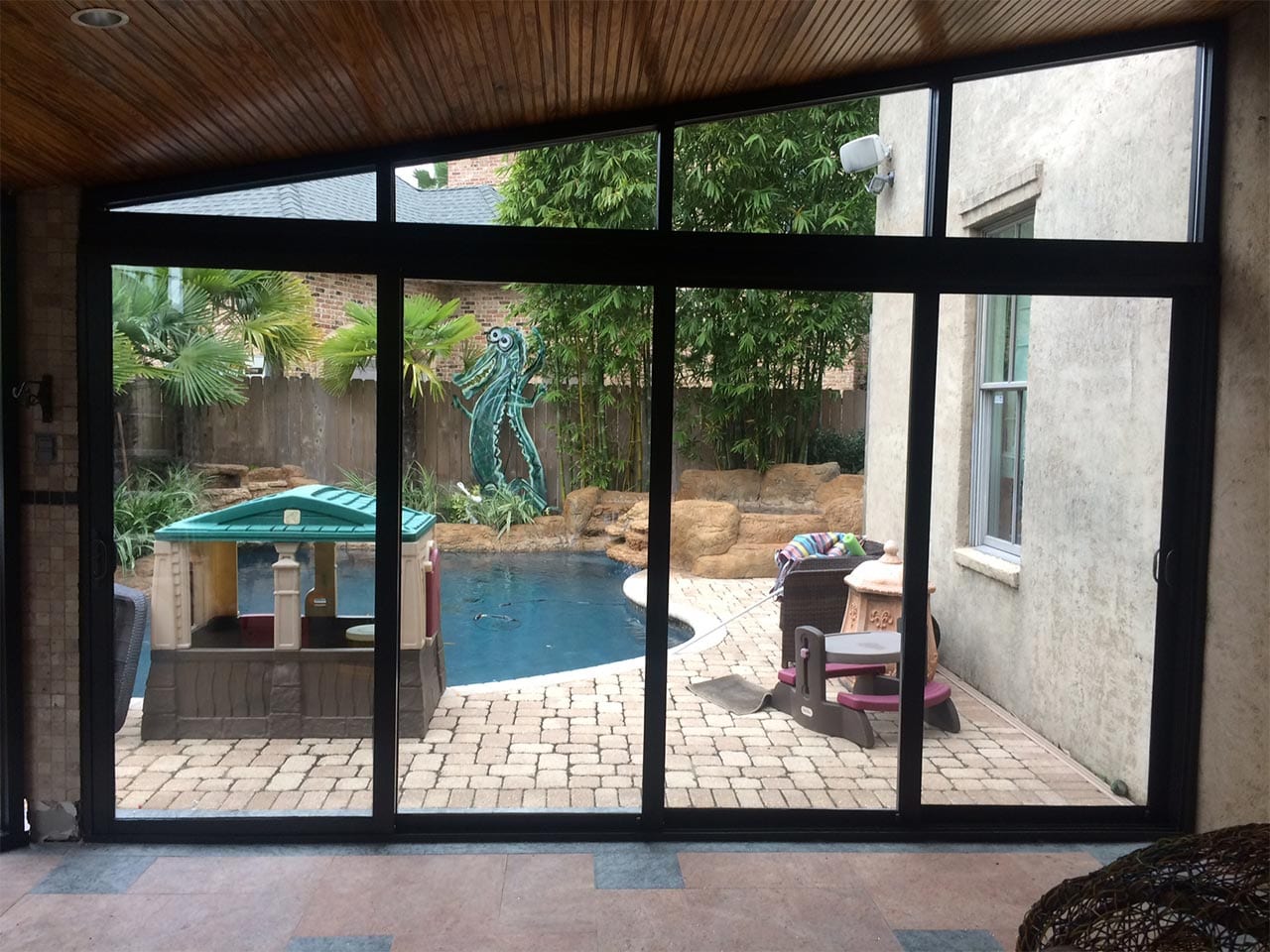 Custom Glass Reliable Glass, Mirrors, and Shower Doors