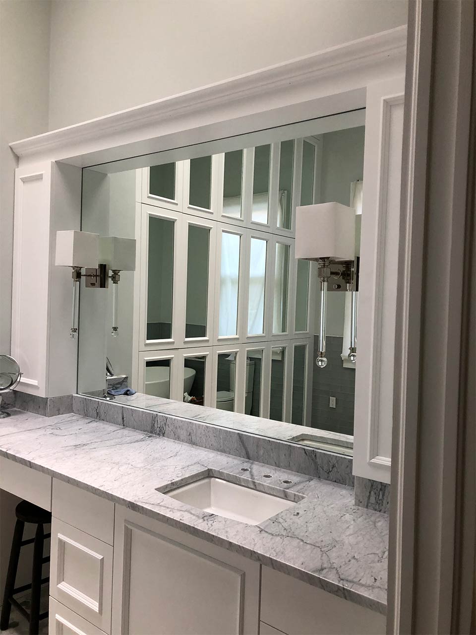 Mirror Portfolio Reliable Glass, Mirrors, and Shower Doors