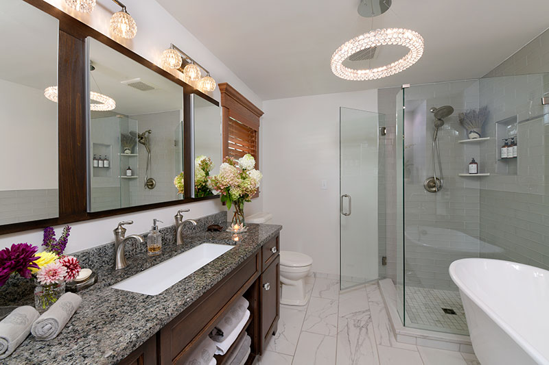 Bathroom Remodeling Dayton Ohio Remodeling Reliable Home Experts