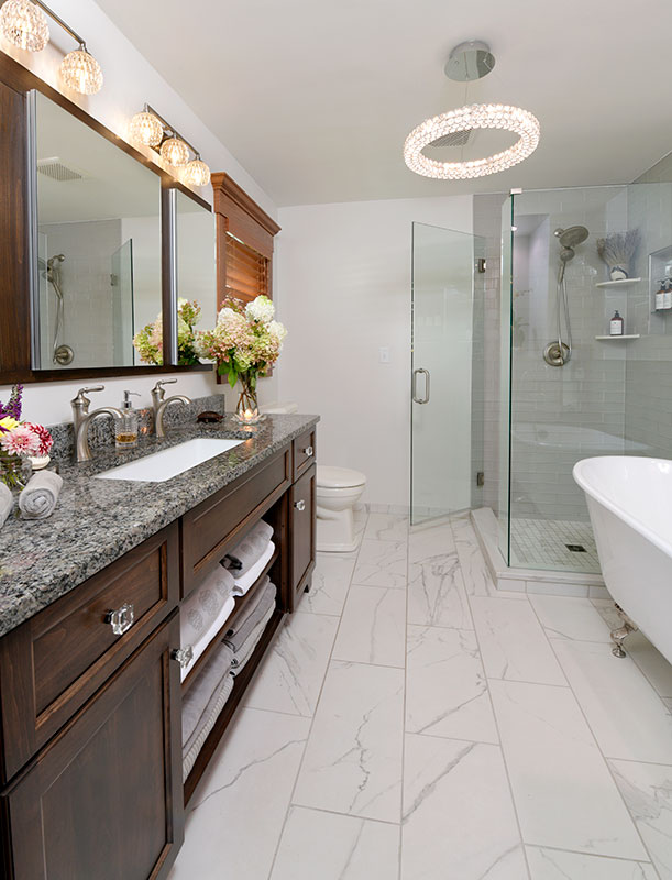 Bathroom Remodeling Dayton Ohio Remodeling Reliable Home Experts