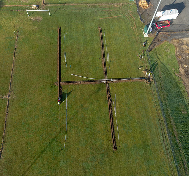 Commercial Irrigation Reliable Plumbing