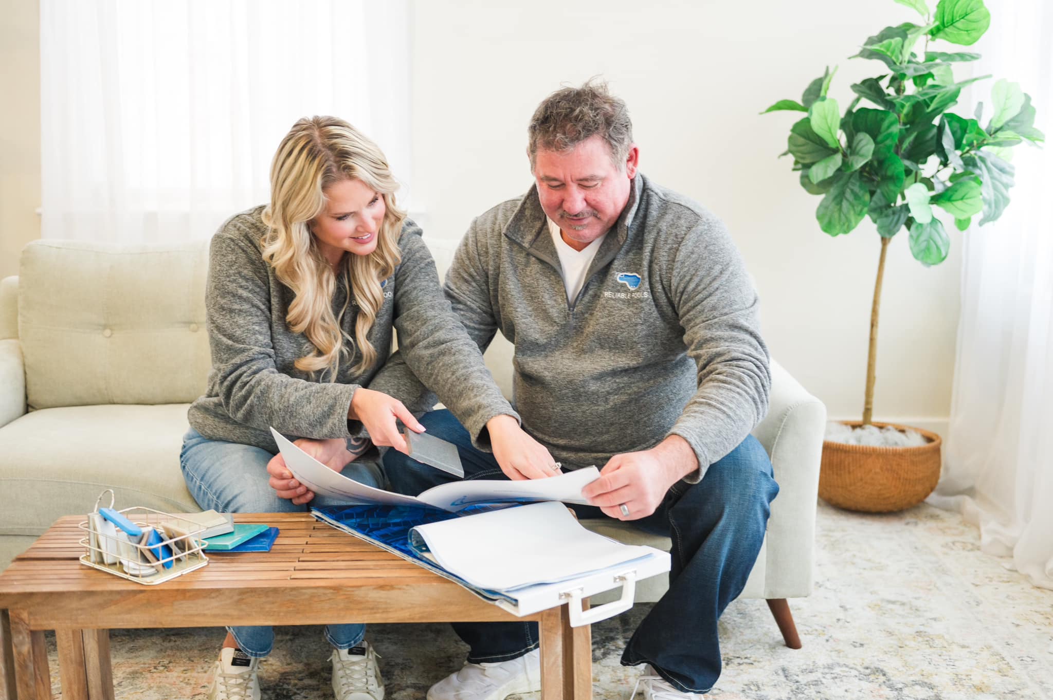 Pool Builders ChampaignUrbana, IL Reliable Pools, Inc