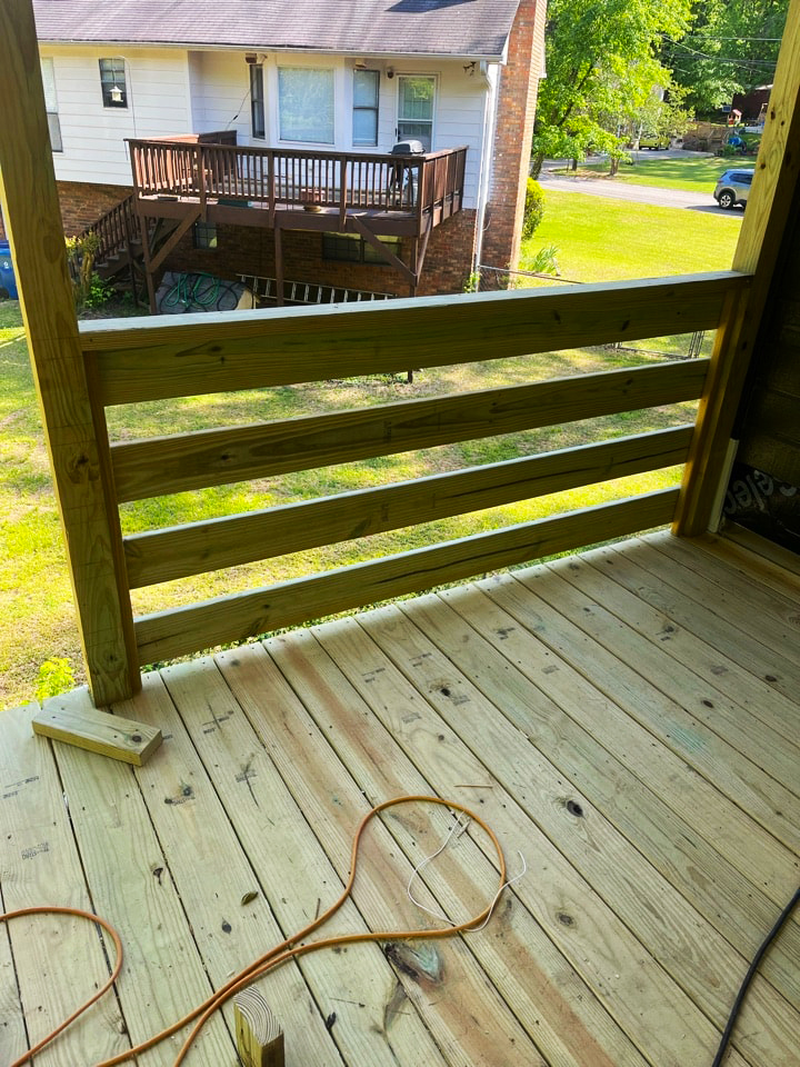Wooden Deck Repair - Essential Tips and Tricks - Reliable Design-Build