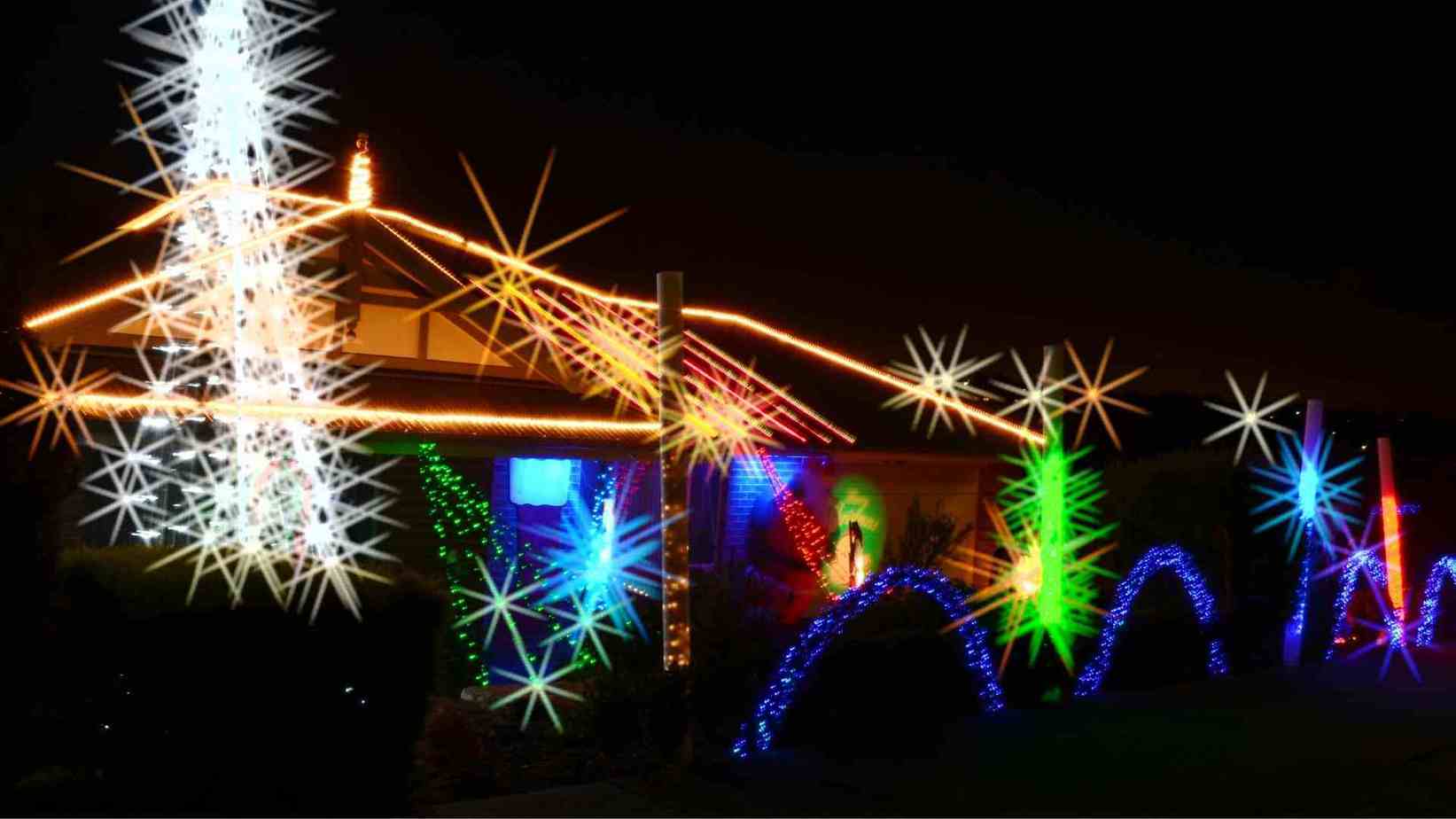Christmas Light Installation & Removal Reliable Roofing Barrie
