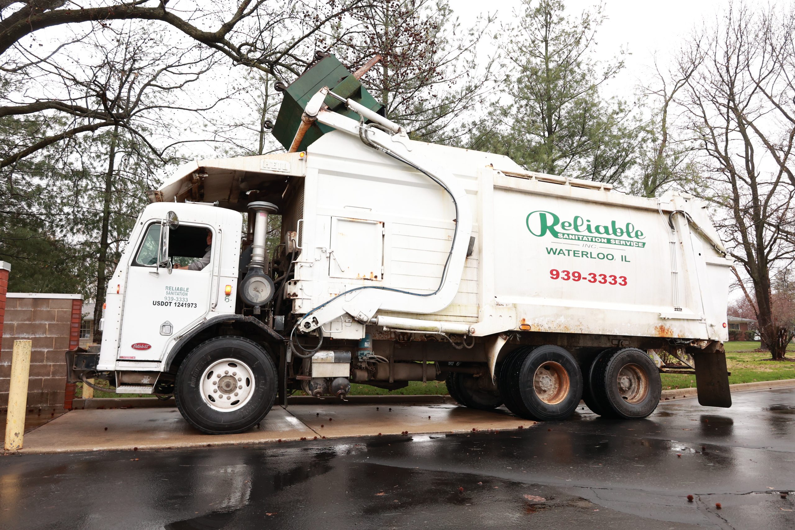 About Reliable Sanitation Service