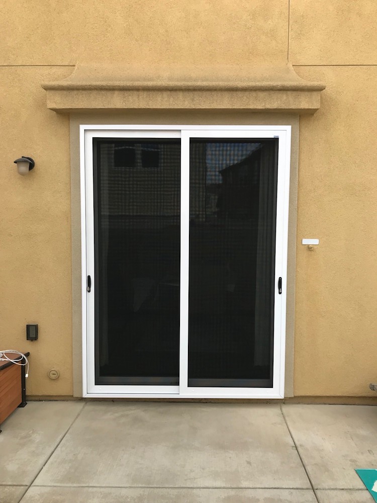 Vista Stainless Steel Security Doors Mobile Screen RepairScreen Door
