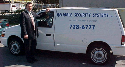 About Reliable Security Systems Ltd.