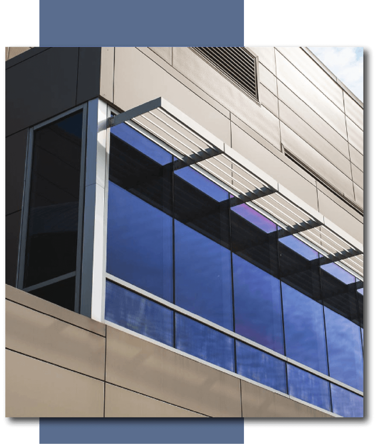 ACM & Plate Panel Reliable Sheet Metal Inc