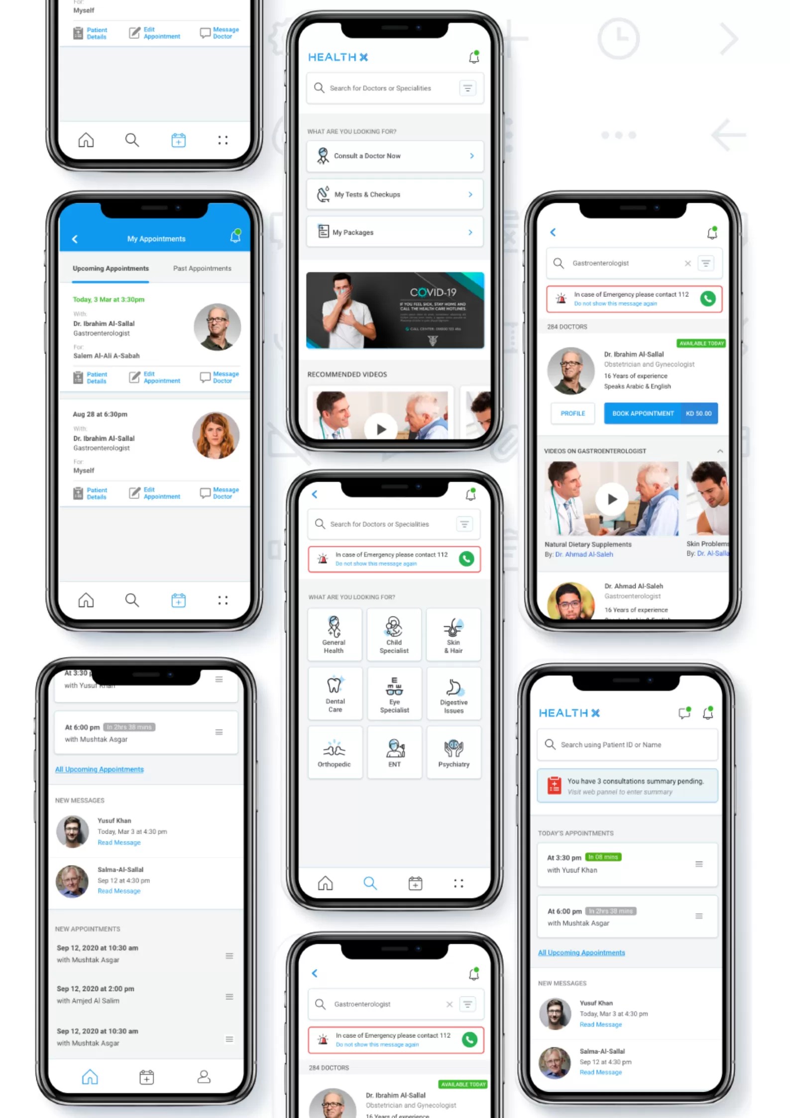 Telehealth Mobile App Development Reliable Software Technology