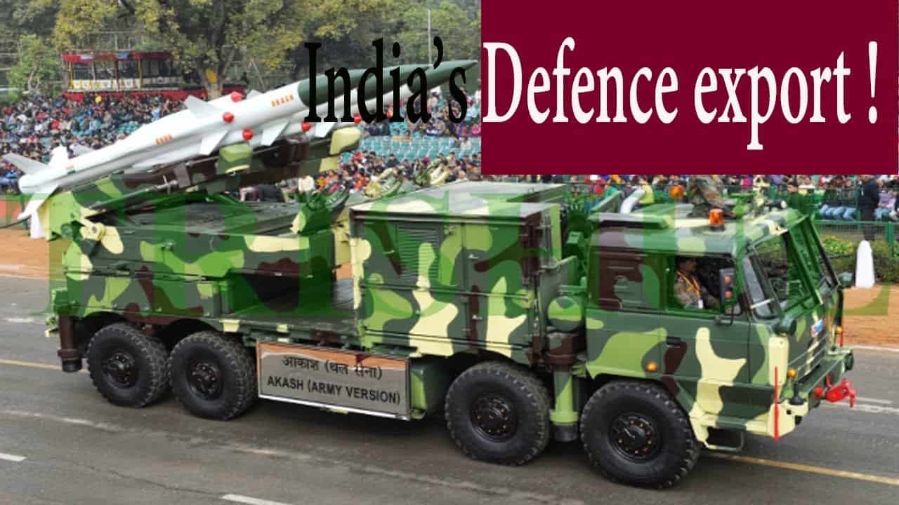 India now exports defence products to 42 Reliable Technosystems