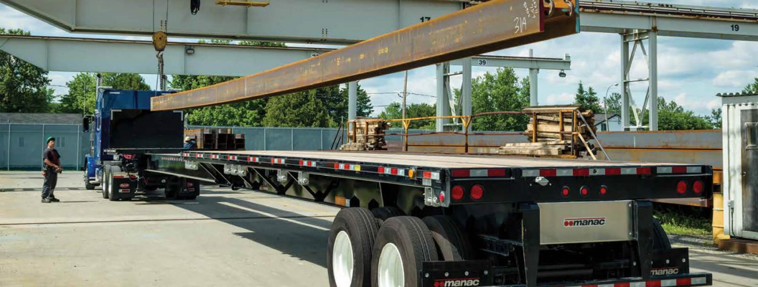 Extendable Flatbeds Reliable Trailer Sales Birmingham, AL