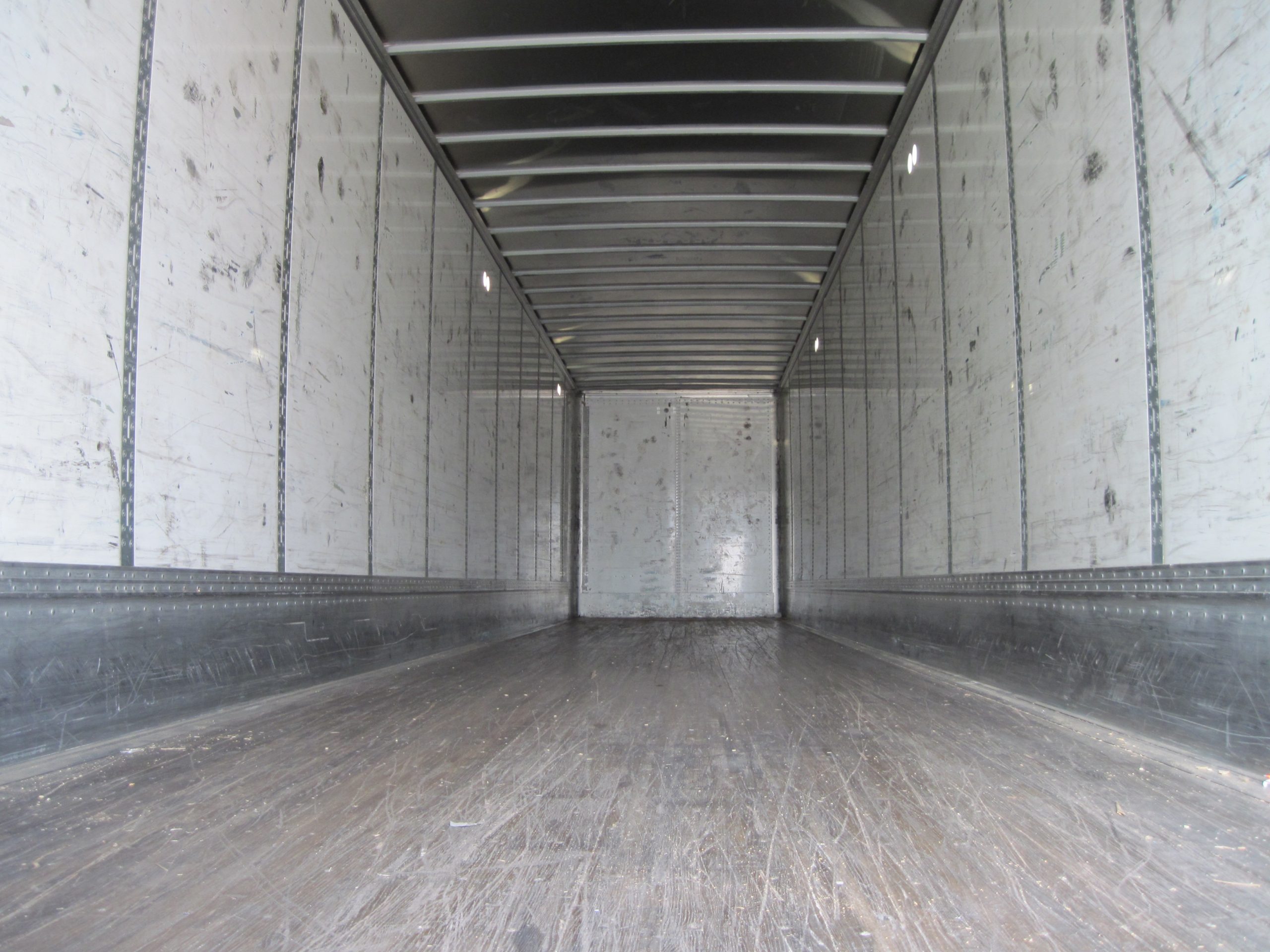 Wabash 53x102 Van Trailer Reliable Trailer Sales Birmingham, AL