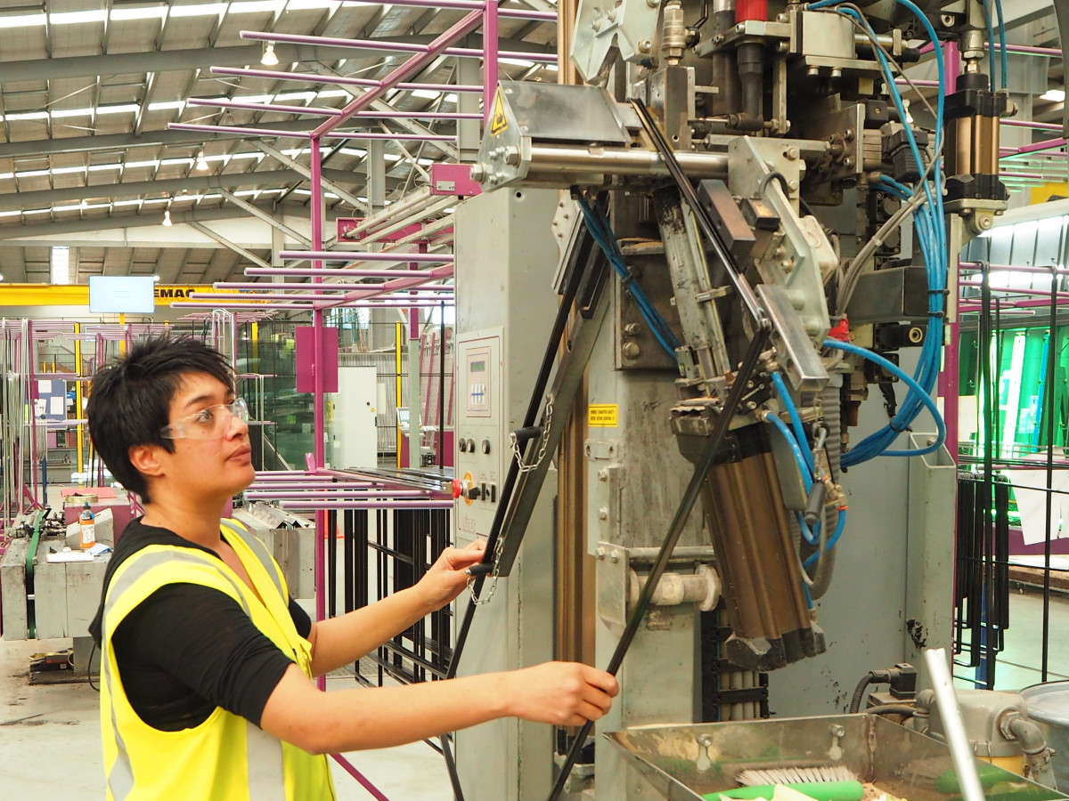 Recruitment Specialists for Industrial & Trade Reliance Recruitment